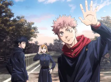 Hangi Jujutsu Kaisen karakterisin? 37 Hangi Jujutsu Kaisen karakterisin testi