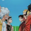 En güçlü anime karakterleri: Evrenleri sarsan 22 isim 2 En üçlü anime karakterleri