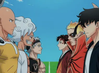 En güçlü anime karakterleri: Evrenleri sarsan 22 isim 7 En üçlü anime karakterleri