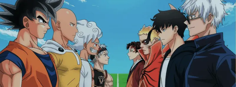 En güçlü anime karakterleri: Evrenleri sarsan 22 isim 4 En üçlü anime karakterleri