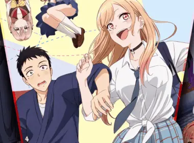 Romantik animeler: Mutlaka izlemeniz gereken 77 aşk animesi! 46 Romantik animeler