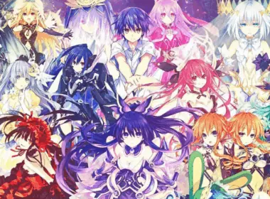 En iyi harem animeleri: 77 harem animesi! 38 harem animesi