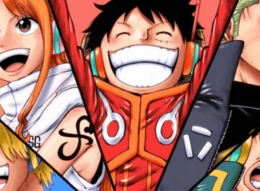 One Piece animesi bir kez daha tarih yazdı! 8 one piece animesi
