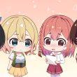 Rent-a-Girlfriend animesinin 3. sezonu duyuruldu 6 Rent a Girlfriend