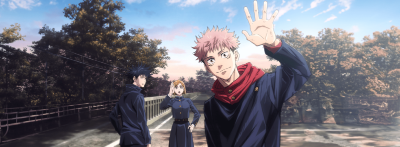 Hangi Jujutsu Kaisen karakterisin? 4 Hangi Jujutsu Kaisen karakterisin testi