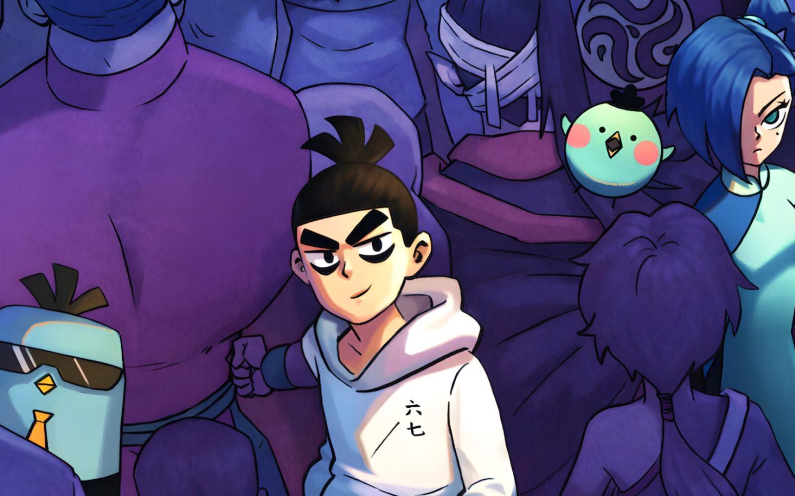 Hangi Jujutsu Kaisen karakterisin? Animelerden