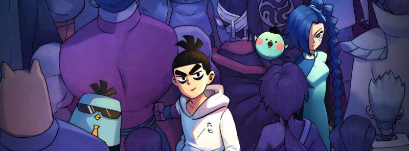 Scissor Seven 4. sezon ne zaman gelecek? 4 Scissor Seven 4. Sezon