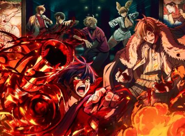 Tougen Anki animesi için yeni fragman paylaşıldı! 12 Tougen Anki Anime