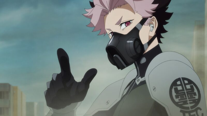 Kaiju No. 8 animesinin 2. sezon 2. bölümü için fragman paylaşıldı 4 Kaiju No. 8
