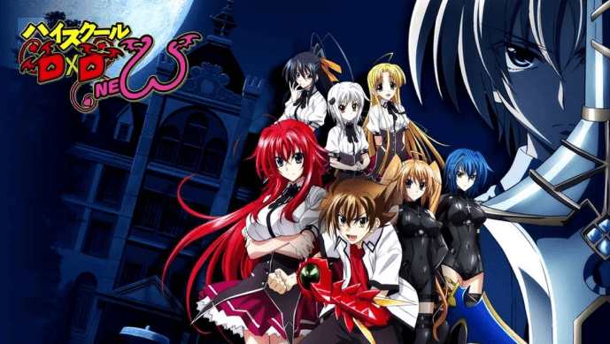 7 min Animelerden