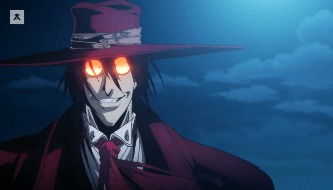 Alucard min Animelerden