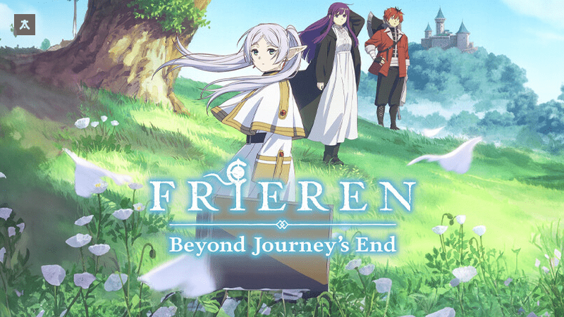 Beyond Journeys End min Animelerden