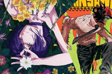 Chainsaw Man: Reze Arc ne zaman vizyona girecek? 14 Chainsaw Man: Reze Arc