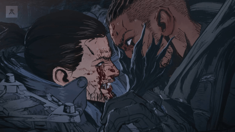 Death Stranding Mosquito animesinin ilk fragmanı paylaşıldı