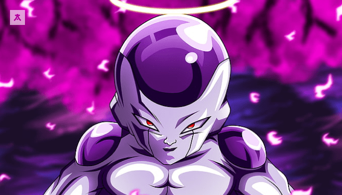 Frieza min Animelerden