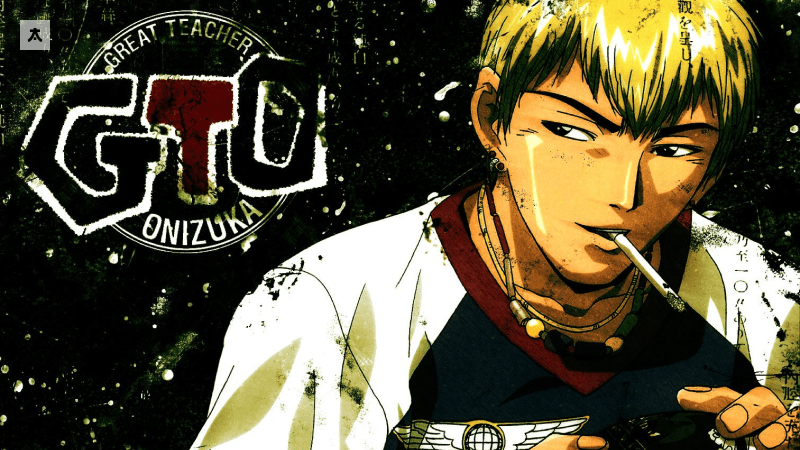 GTO min Animelerden