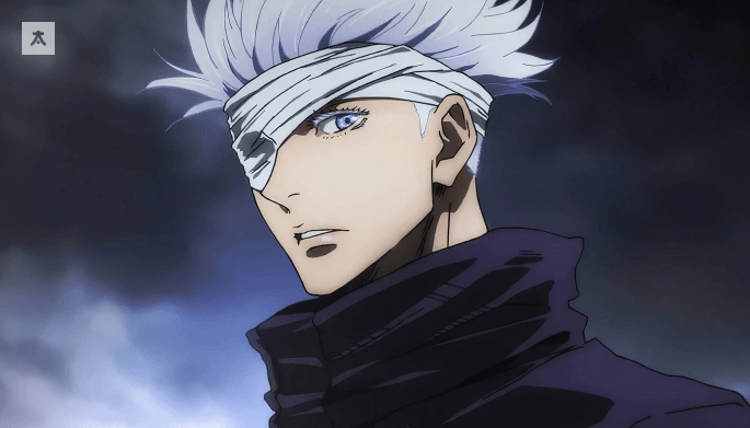 Gojo Satoru min Animelerden