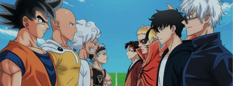 En güçlü anime karakterleri: Evrenleri sarsan 22 isim 4 En üçlü anime karakterleri