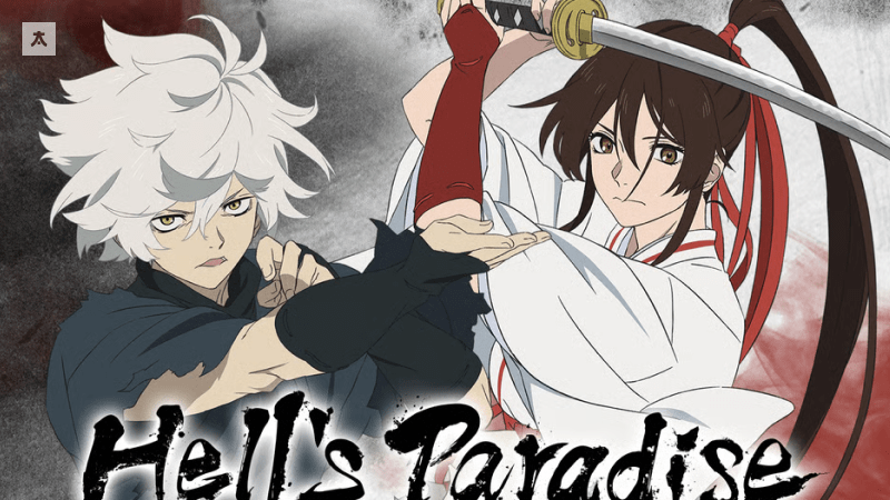 Hells Paradise min Animelerden