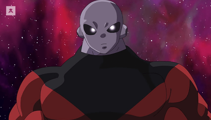 Jiren min Animelerden