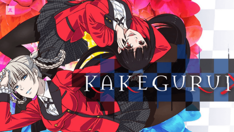 Kakegurui min Animelerden