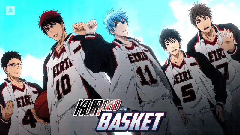 Kuroko no Basket min Animelerden