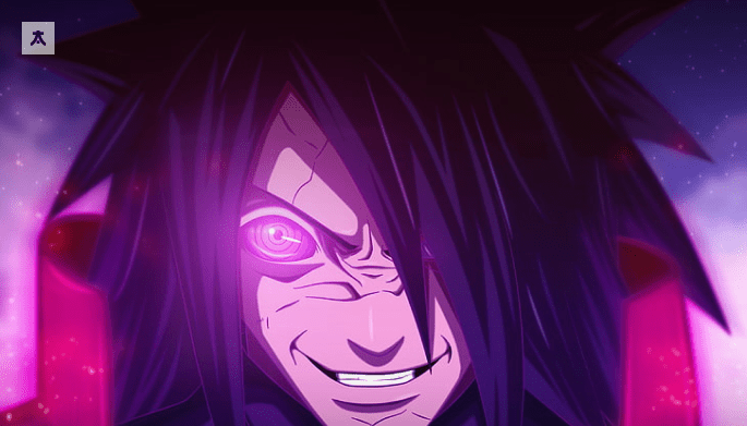 Madara Uchiha min Animelerden