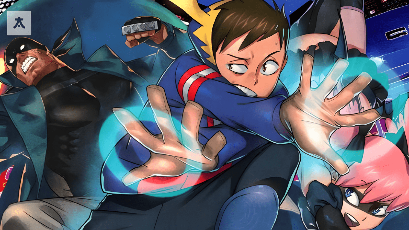 My Hero Academia: Vigilantes 2. sezonu duyuruldu