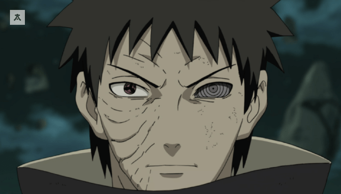 Obito Uchiha min Animelerden