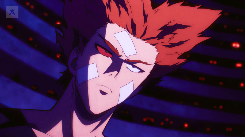 One Punch Man 3. sezon Garou