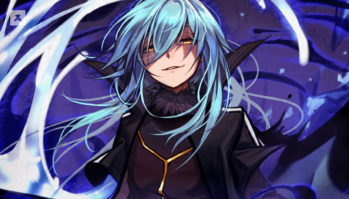 Rimuru Tempest min Animelerden