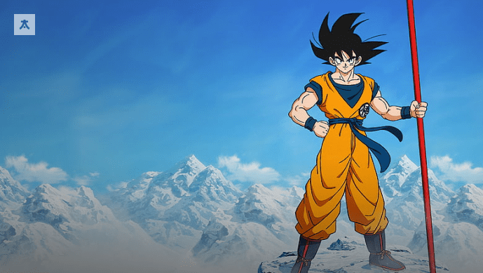 Son Goku min Animelerden