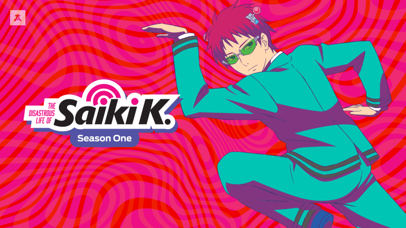 The Disastrous Life of Saiki K min Animelerden