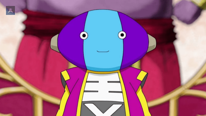Zeno min Animelerden