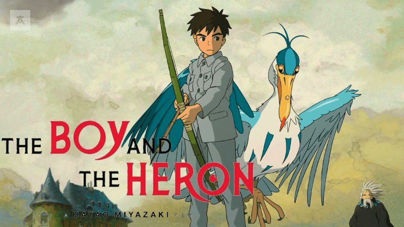 anime filmleri boy and heron min Animelerden