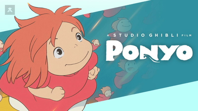 anime filmleri ponyo min Animelerden