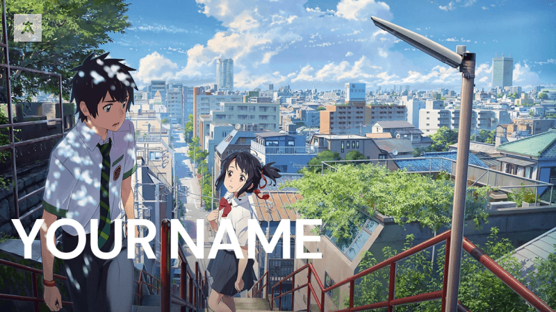 anime filmleri your name min Animelerden