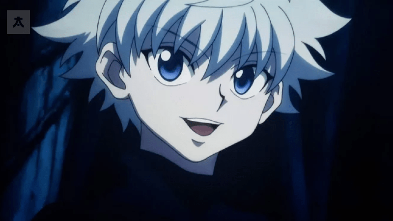 beyaz sacli anime karakterleri min 4 Animelerden