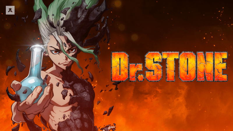 dr stone min Animelerden