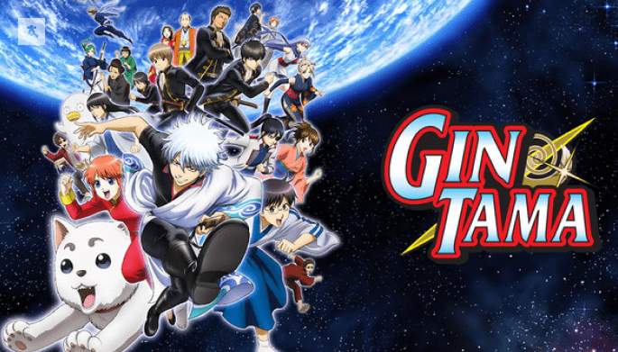 gintama min 2 Animelerden