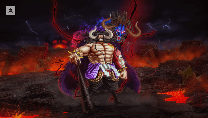 kaido min Animelerden