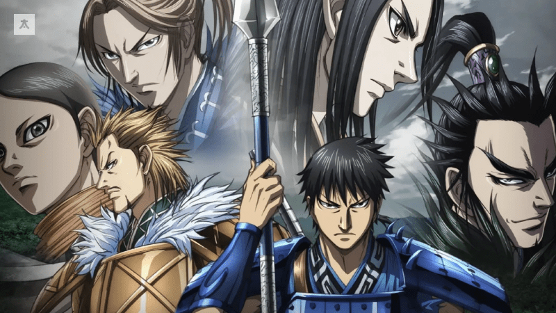 Kingdom animesinin 6. sezonu için fragman paylaşıldı