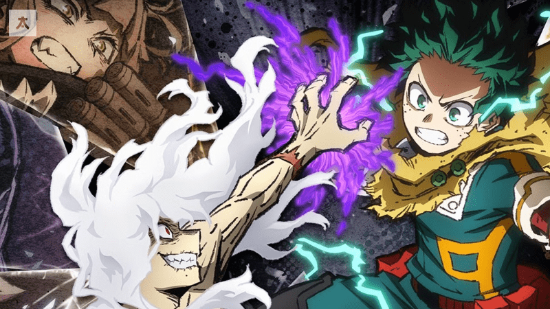 my hero academia animesii min 1 Animelerden