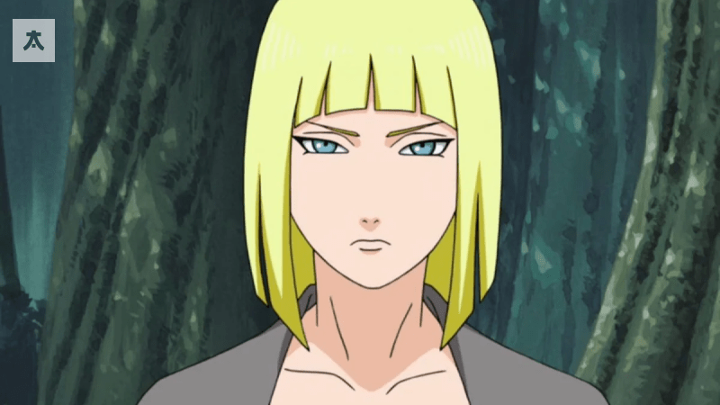 naruto kiz karakterler min 15 Animelerden