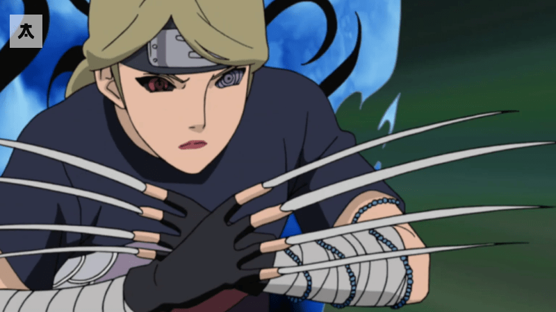 naruto kiz karakterler min Animelerden