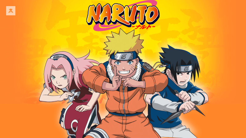 naruto shounen min Animelerden