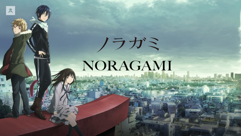 noragami shounen min Animelerden