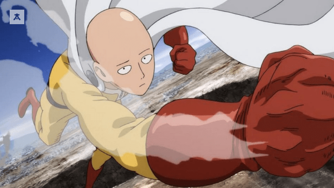 saitama en guclu anime karakterleri min Animelerden