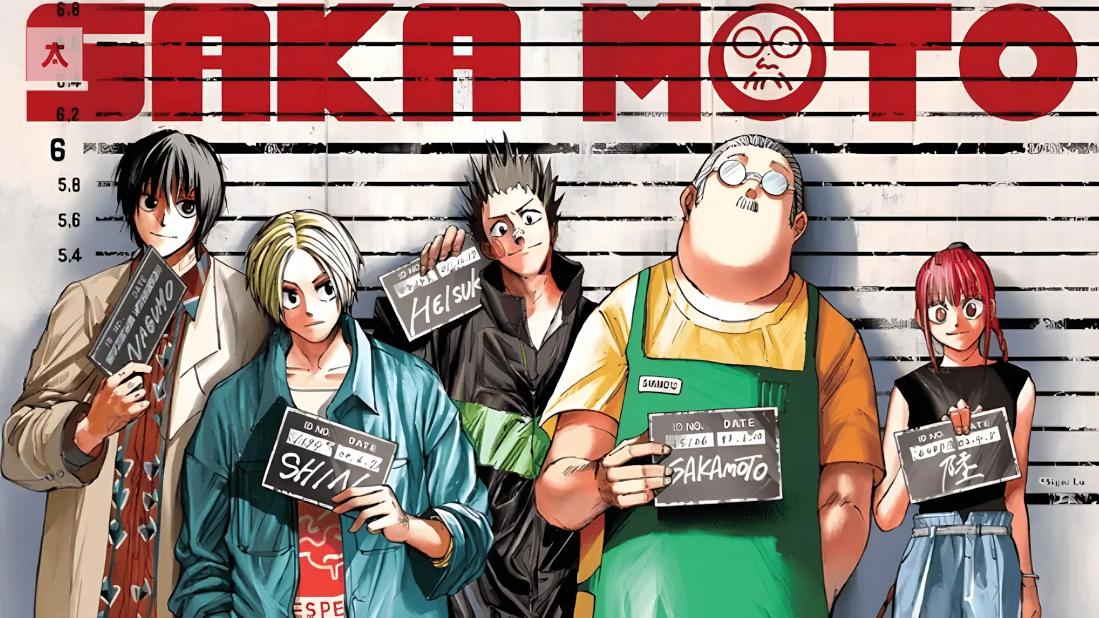 Sakamoto Days beyaz perdeye geliyor
