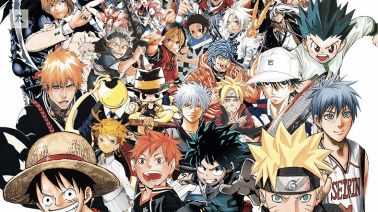 Anime.com En iyi shounen anime listesi